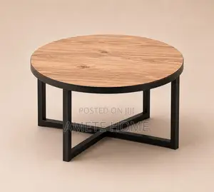 Small Round Coffee Table