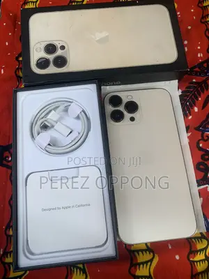 Apple iPhone 13 Pro Max 128GB Gold
