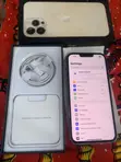 Apple iPhone 13 Pro Max 128GB Gold - 2