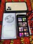 Apple iPhone 13 Pro Max 128GB Gold - 5