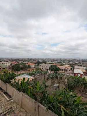 1.5 Plots with Uncompleted 3-Bedroom Structure for Sale in Ayawaso Top