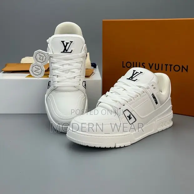 Louis Vuitton Quality Sneakers - 1