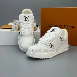 Louis Vuitton Quality Sneakers