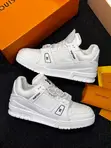 Louis Vuitton Quality Sneakers - 3