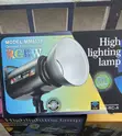 Brand New RGB Video Light (500W) - 1
