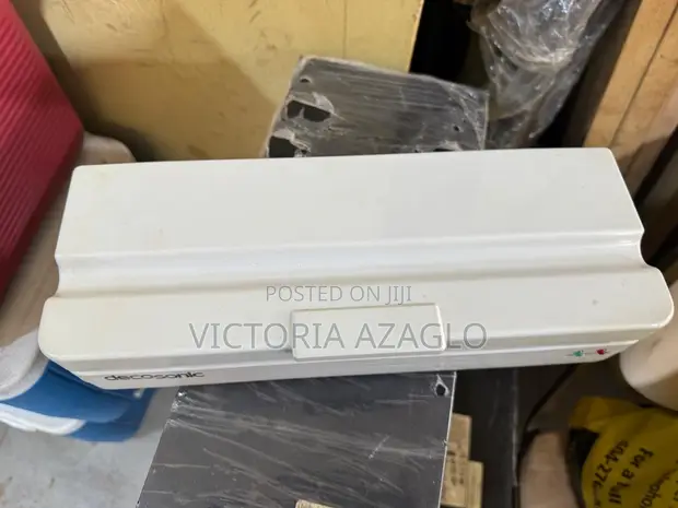 Decosonic Vacuum Bag Sealer - 1