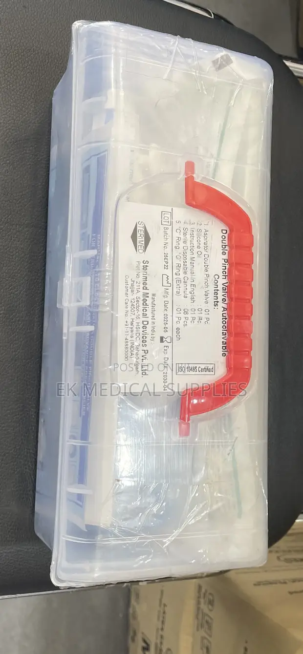 Manual Vacuum Aspirator (MVA) - 1