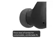 JBL Wave Buds True Wireless Earbuds - Black - 2