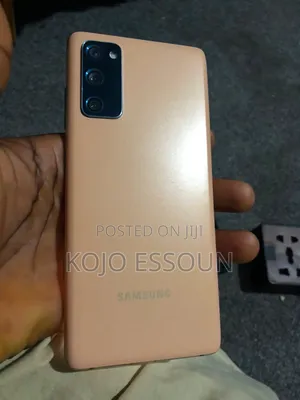 Samsung Galaxy S20 FE 5G 128GB Orange