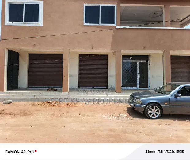 Shop to Let at Nungua near Coco Beach Resort - 1