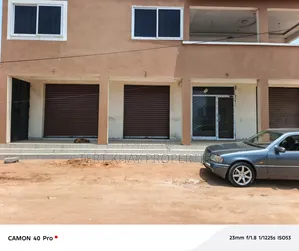 Shop to Let at Nungua near Coco Beach Resort