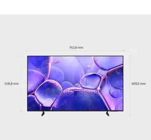 Samsung 43-Inch Crystal UHD Smart TV 43U8072F