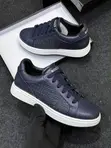 Boss Quality Leather Sneakers - 1