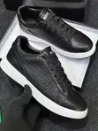 Boss Quality Leather Sneakers - 2