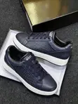 Boss Quality Leather Sneakers - 3