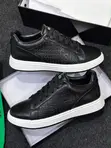 Boss Quality Leather Sneakers - 5