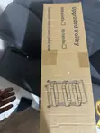 3 Tier All Metal Trolley - Multipurpose - 2