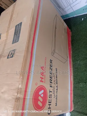 Haier Goodrich Refrigerator 348L