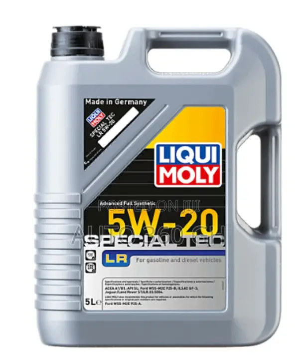 Liqui Moly Special Tec 5w20 LR 5L Motor Oil - 1