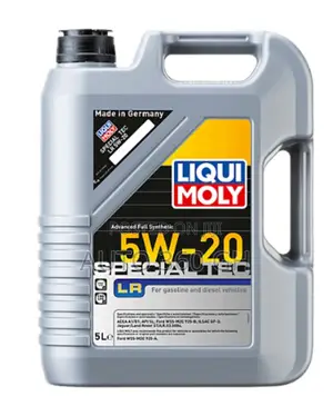 Liqui Moly Special Tec 5w20 LR 5L Motor Oil