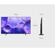 Samsung 50" Crystal UHD Smart TV 50U8072F (2025 Model) - 2