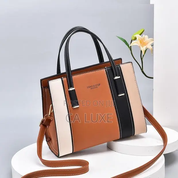 Elegant Multipurpose Ladies Handbag - 1