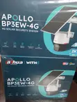 Dahua Apollo BP3EW 4G Solar Security Camera - 1