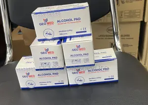 Alcohol Swabs