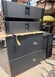GLS Professional Pro-Audio Line Array and Subwoofer Sound System - 2