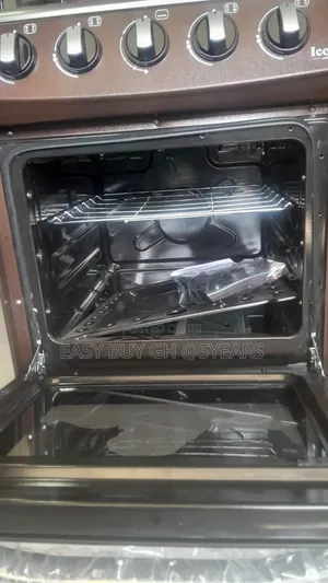 Icona 4 Gas Burner with Oven