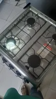Icona 4 Gas Burner with Oven - 2