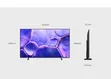 Samsung 55" Crystal UHD U7022F Smart TV (2025) - 1