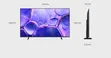Samsung 55" Crystal UHD U7022F Smart TV (2025) - 2