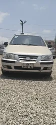 Hyundai Matrix 1.6 GLS 2010 Silver - 1