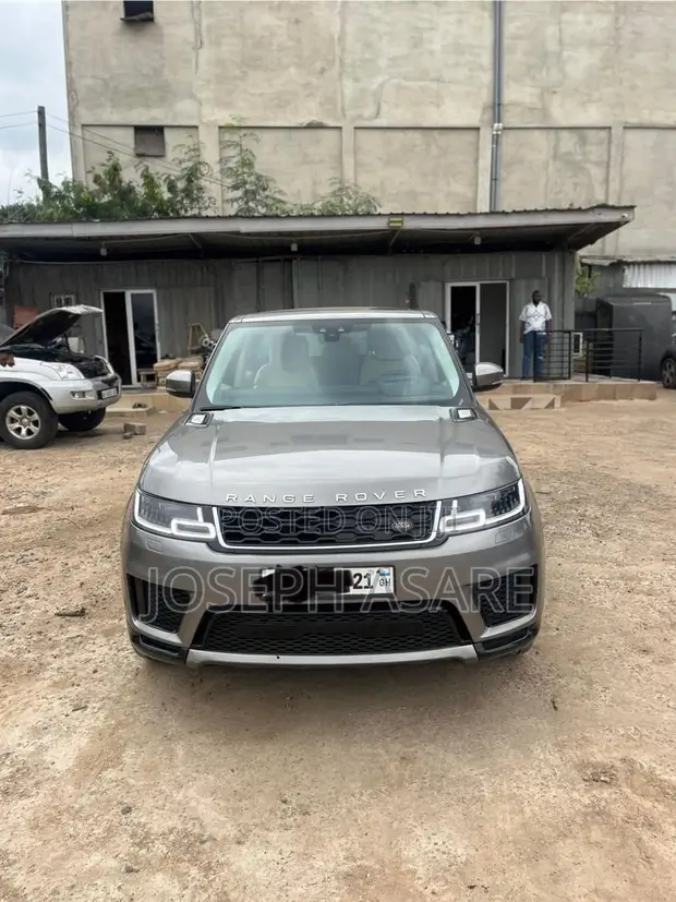 Land Rover Range Rover Sport 2019 - 1