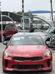 Kia Stinger GT AWD 2018 Red - 4