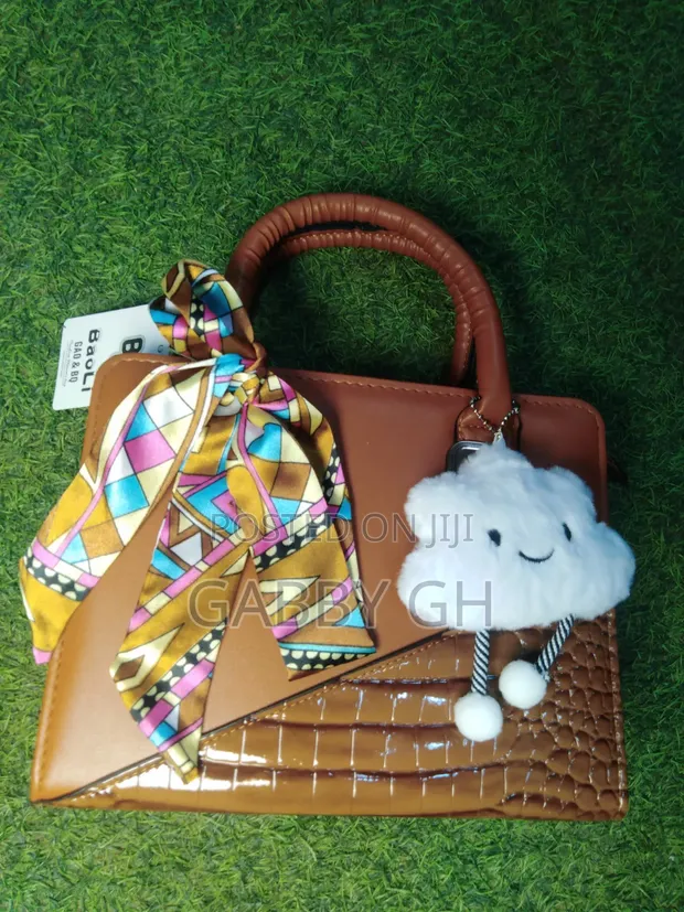 Quality & Affordable Bb Handbag - Brown - 1