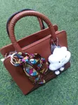Quality & Affordable Bb Handbag - Brown - 2