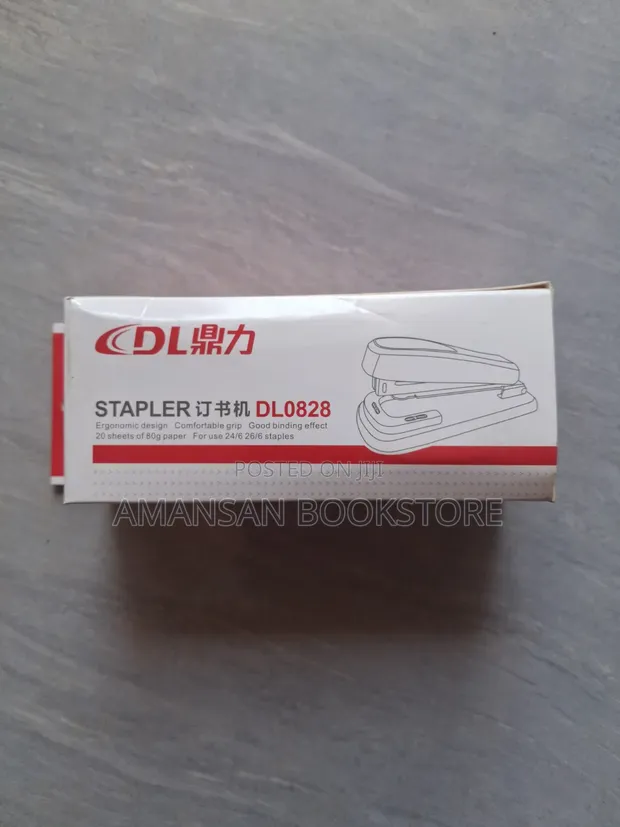 DL Stapler (DL 0828) - 1