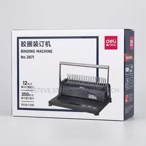 Kesteve Manual Binding Machine