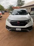 Honda CR-V Touring 2022 White - 2