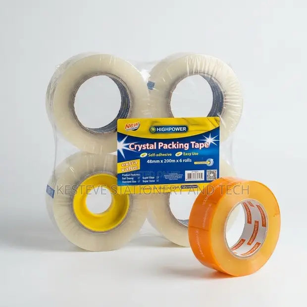 Crystal Packing Tape - 1