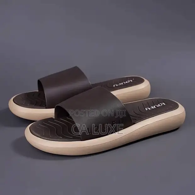Authentic Luofu Slides Slippers for Men - 1