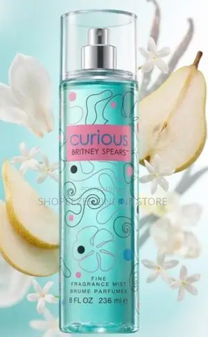 Britney Spears Curious Fine Fragrance Mist 236ml