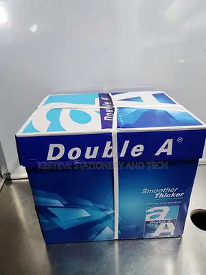 Double A A4 Copy Paper
