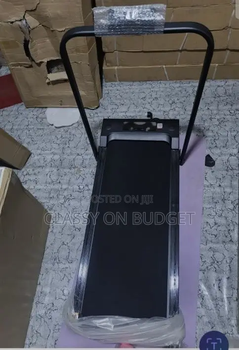 Brand New Walking Pad / Mini Treadmill - 1