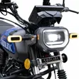 New Sonlink SL150-C2 2025 Motorcycle - Black - 3