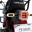 New Sonlink SL150-C2 2025 Motorcycle - Black - 4