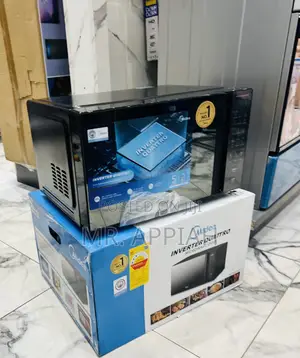 Brand New Midea 900W Countertop Microwave (30L)