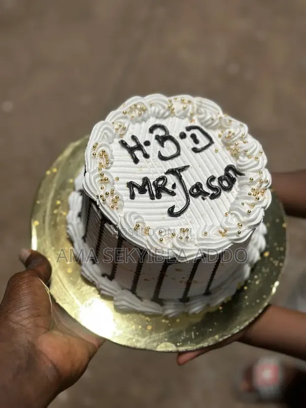 Mini Celebration Cakes Available - 1